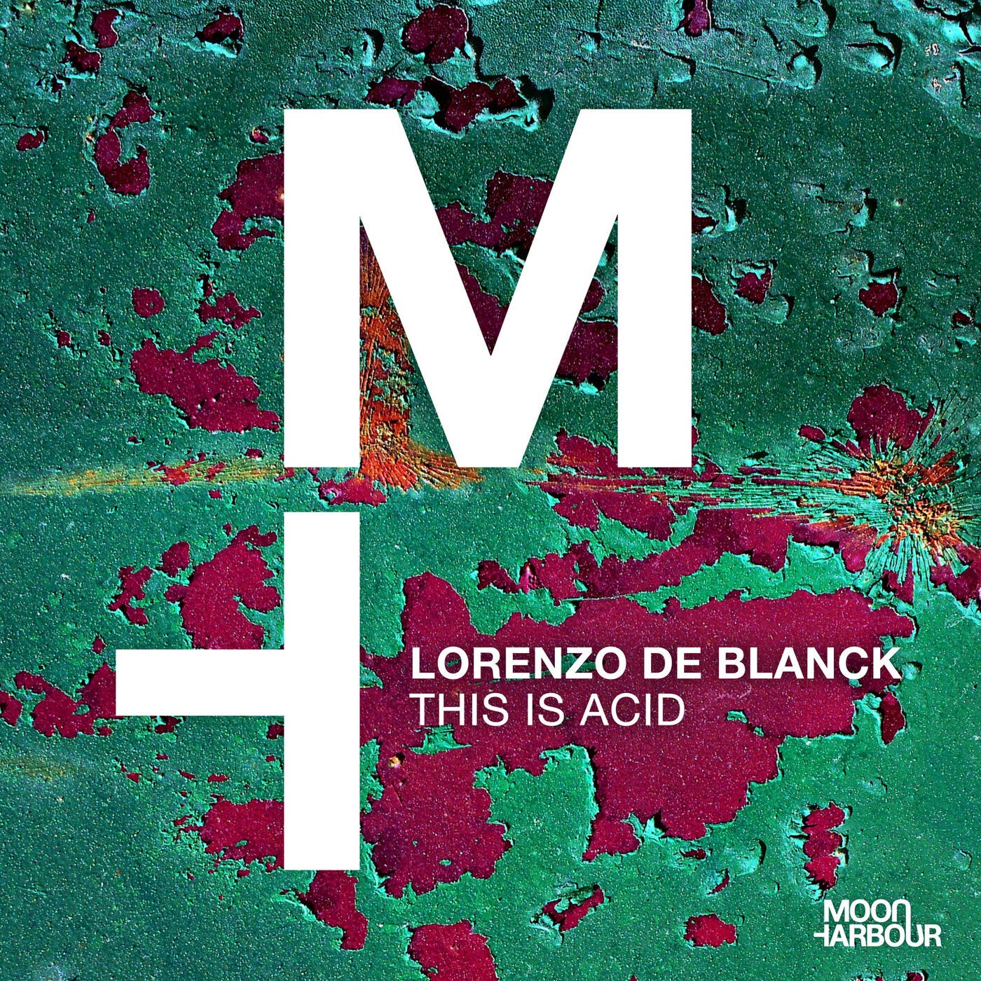 Lorenzo De Blanck – This Is Acid [MHD126]